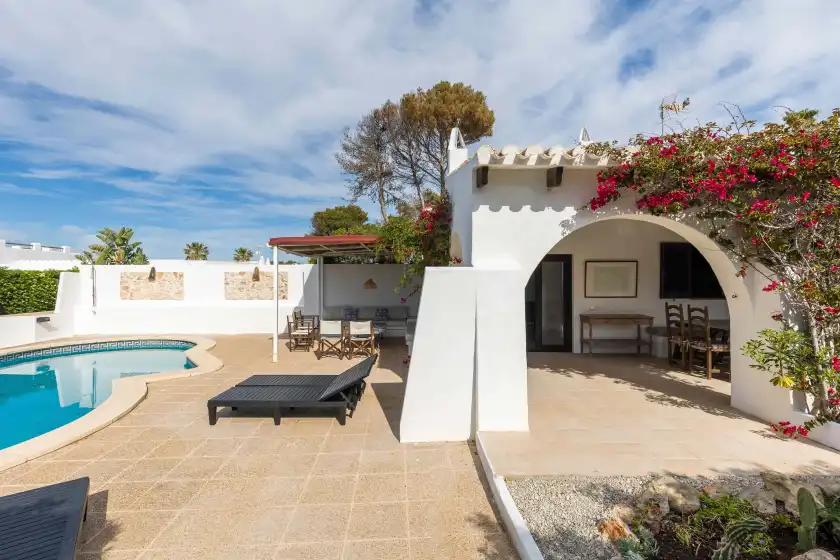 Alquiler vacacional en Binisagoc a, Binibèquer Vell