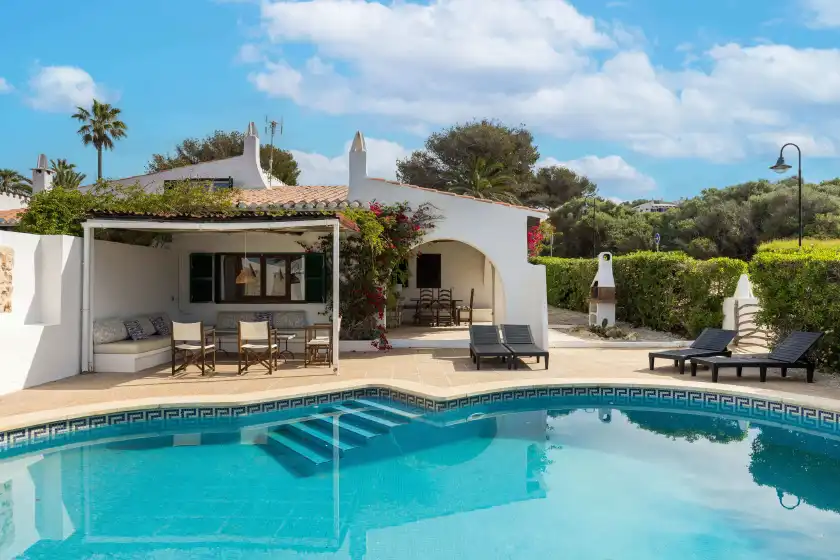 Alquiler vacacional en Binisagoc a