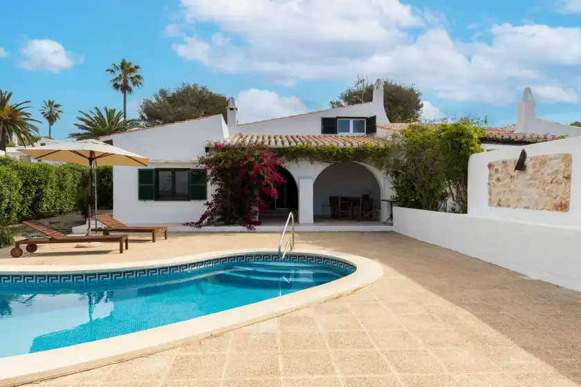 Alquiler vacacional en Binisagoc b