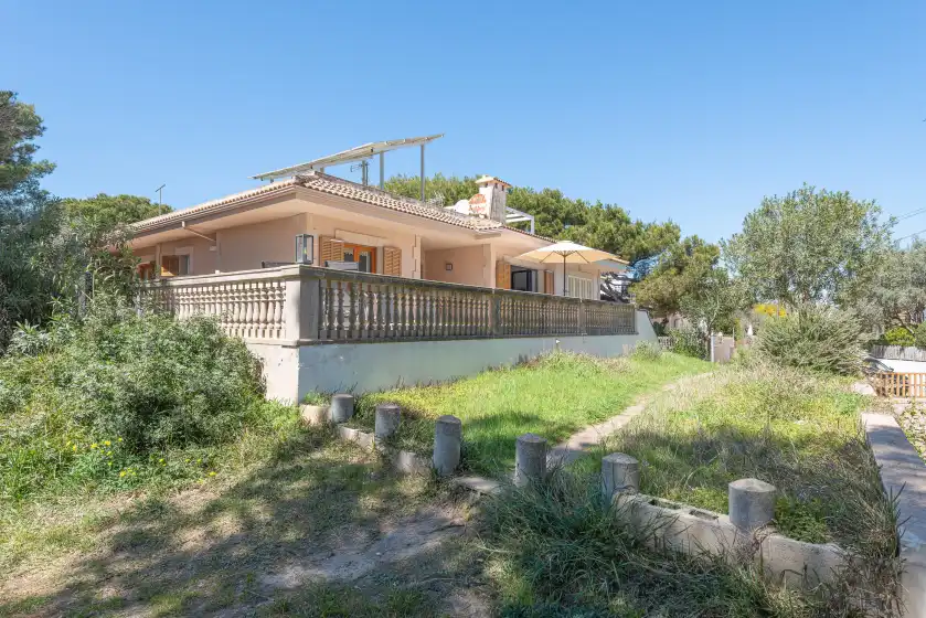 Holiday rentals in Villa canta, Platja de Muro