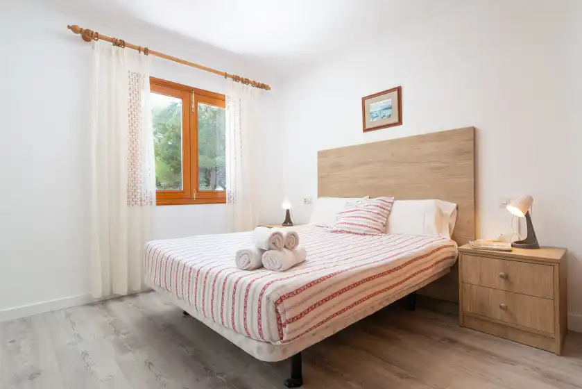 Holiday rentals in Villa canta, Platja de Muro