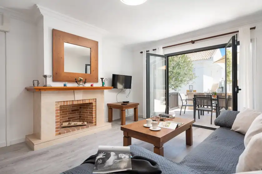 Holiday rentals in Villa canta, Platja de Muro