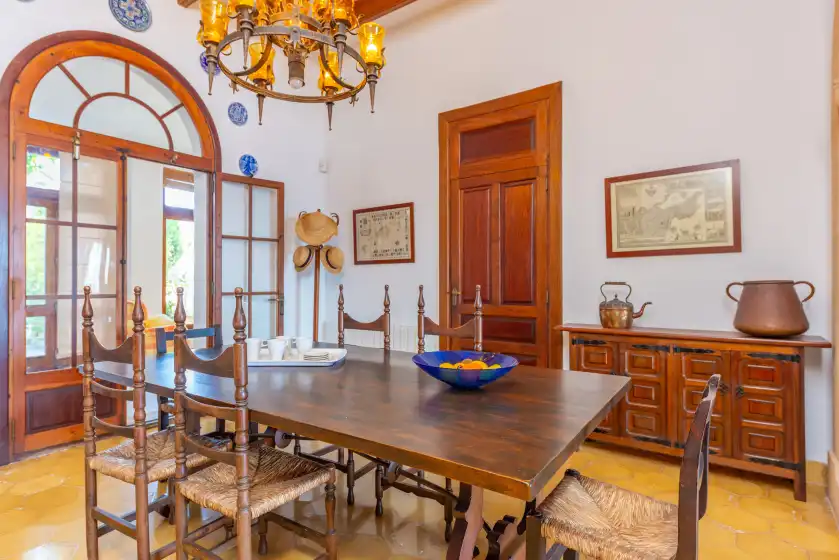 Ferienhaus auf Can mir, Marina Manresa