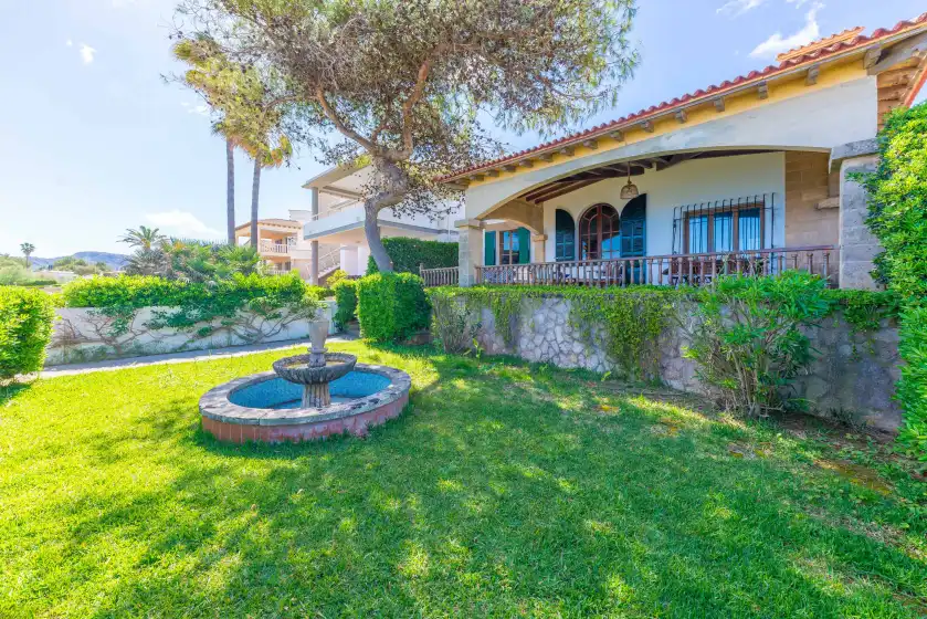 Ferienhaus auf Can mir, Marina Manresa