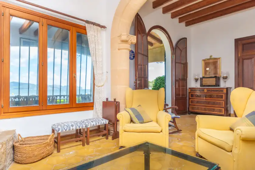 Ferienhaus auf Can mir, Marina Manresa