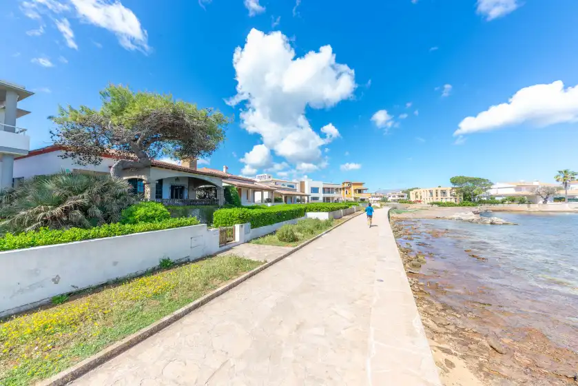 Ferienhaus auf Can mir, Marina Manresa