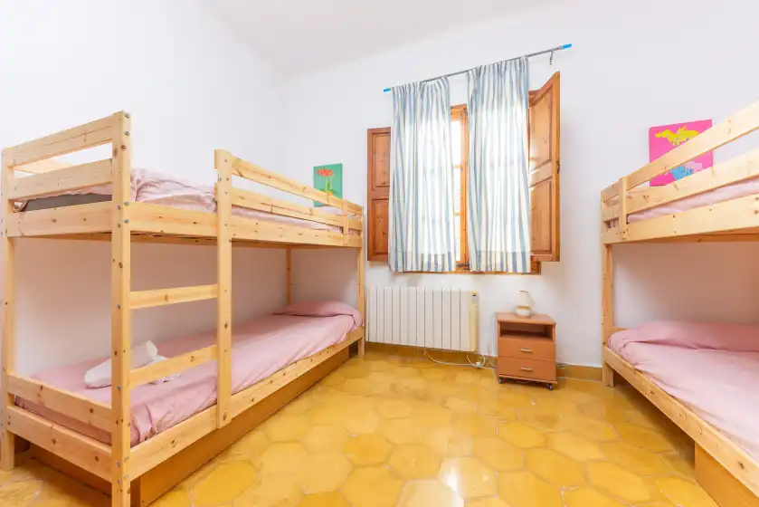 Ferienhaus auf Can mir, Marina Manresa