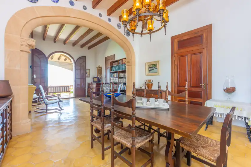 Ferienhaus auf Can mir, Marina Manresa