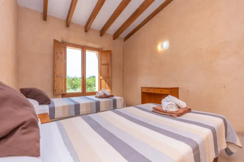 Alquiler vacacional en Son floriana, Cala Millor