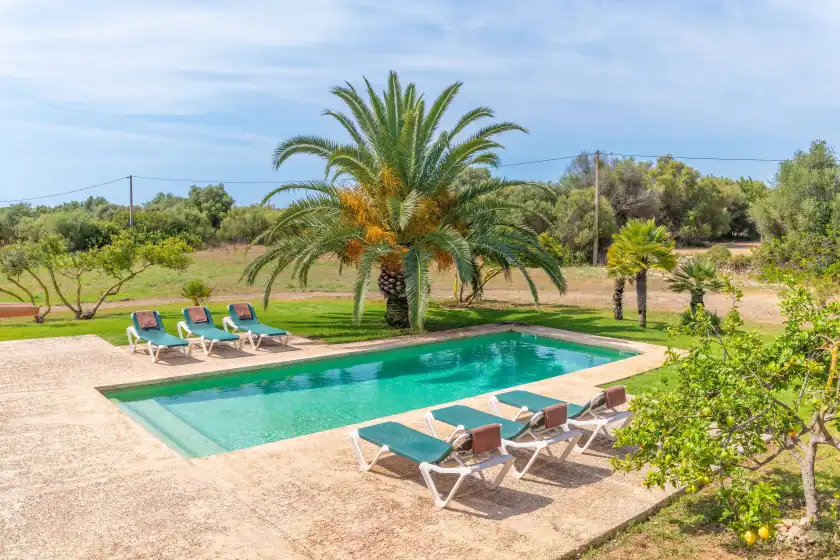 Alquiler vacacional en Son floriana, Cala Millor