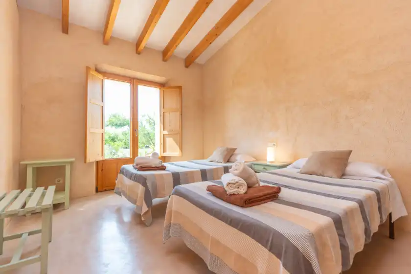 Alquiler vacacional en Son floriana, Cala Millor