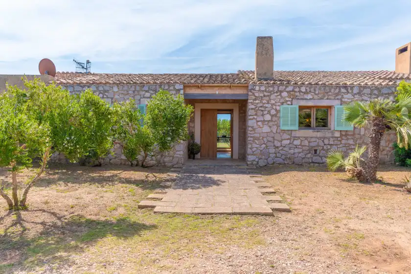 Alquiler vacacional en Son floriana, Cala Millor