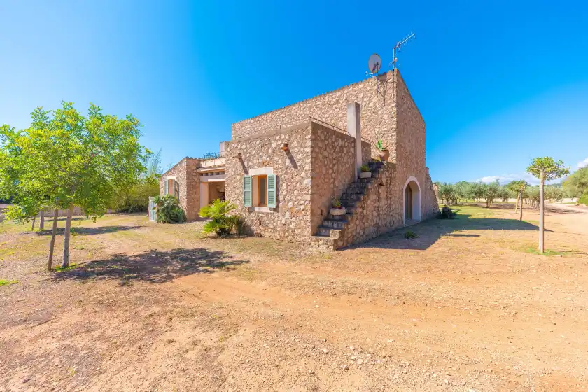 Alquiler vacacional en Ses fonolleres, Cala Bona