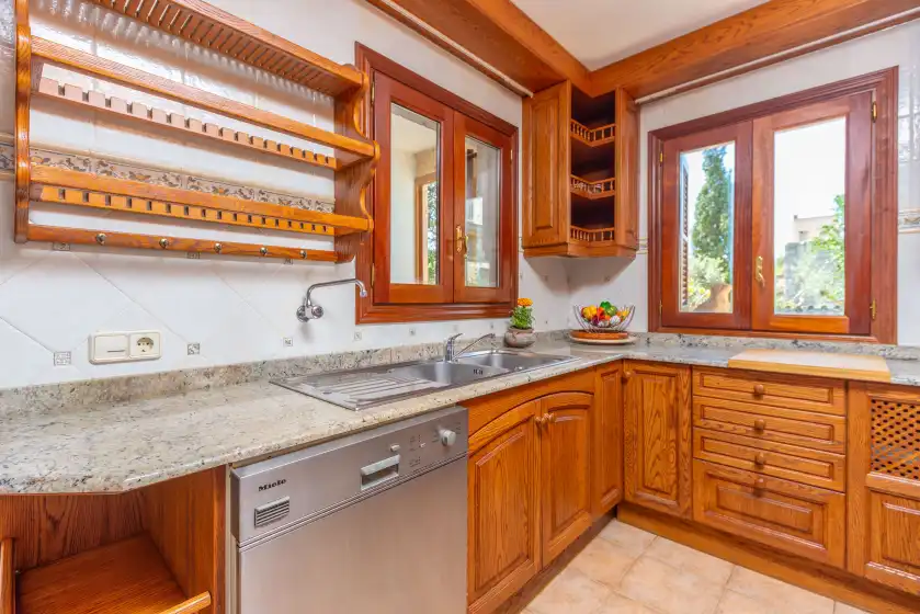 Ferienhaus auf Son monjo, Maria de la Salut