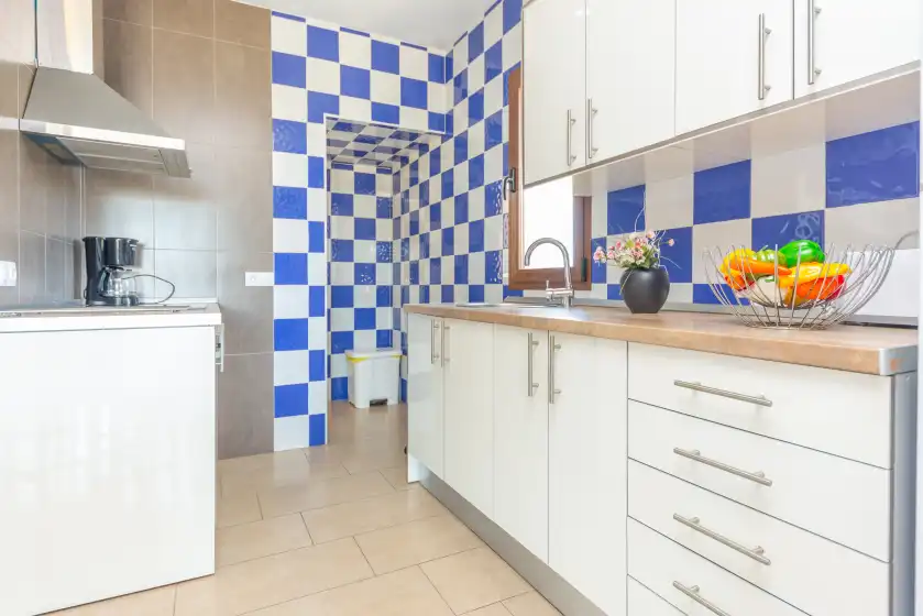 Ferienhaus auf Son monjo, Maria de la Salut