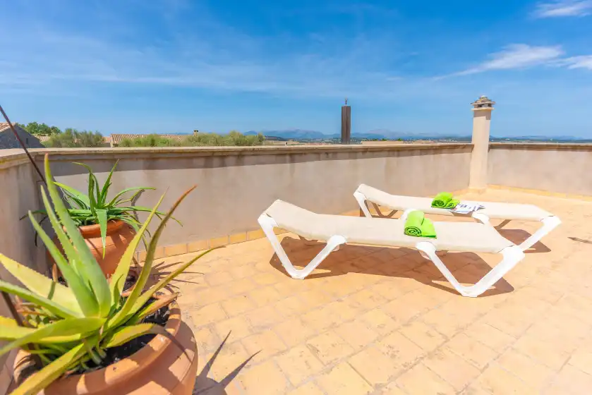 Ferienhaus auf Son monjo, Maria de la Salut