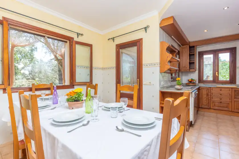 Ferienhaus auf Son monjo, Maria de la Salut