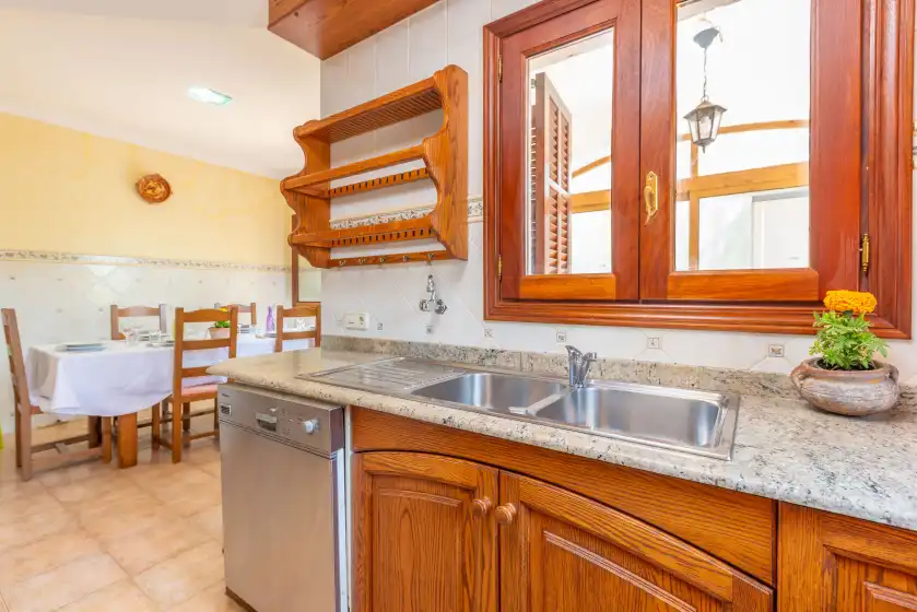 Ferienhaus auf Son monjo, Maria de la Salut