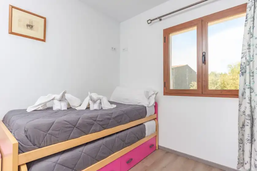 Ferienhaus auf Son monjo, Maria de la Salut