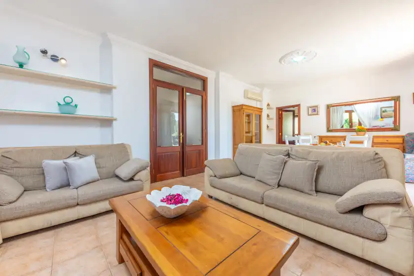 Ferienhaus auf Son monjo, Maria de la Salut