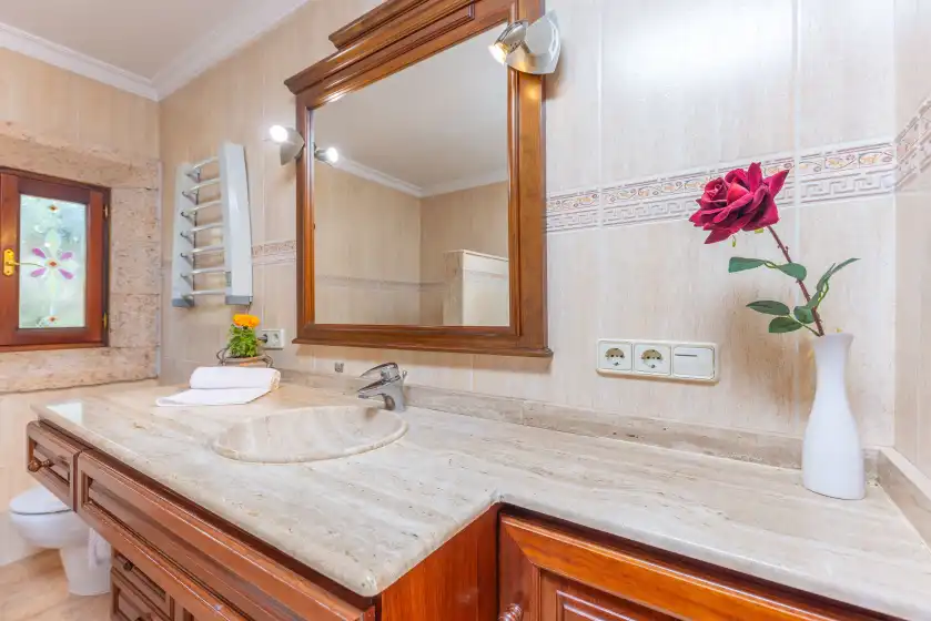 Ferienhaus auf Son monjo, Maria de la Salut