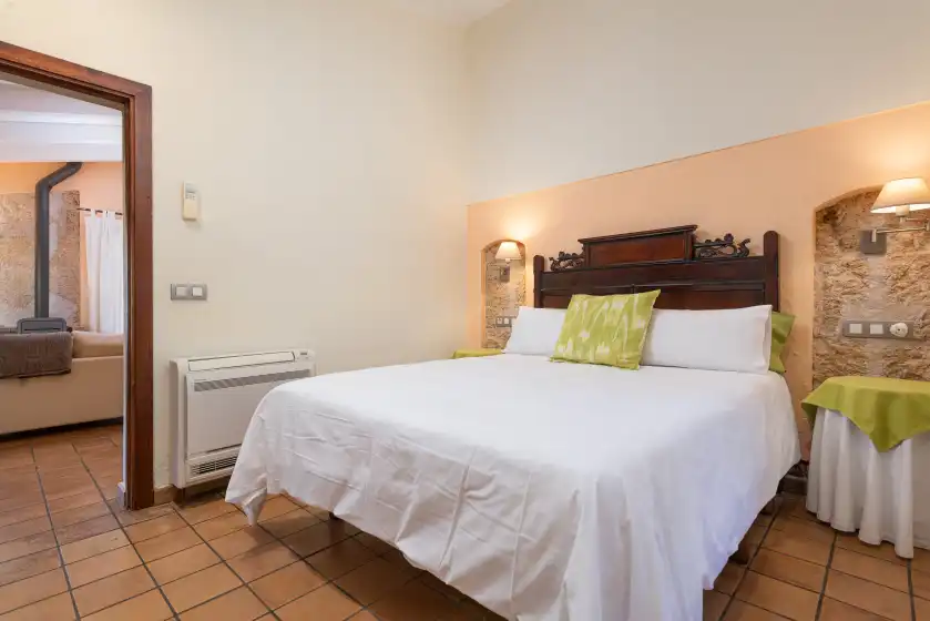 Ferienhaus auf Cal llenyater, Pollença