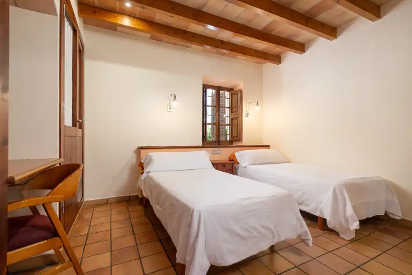 Ferienhaus auf Cal llenyater, Pollença