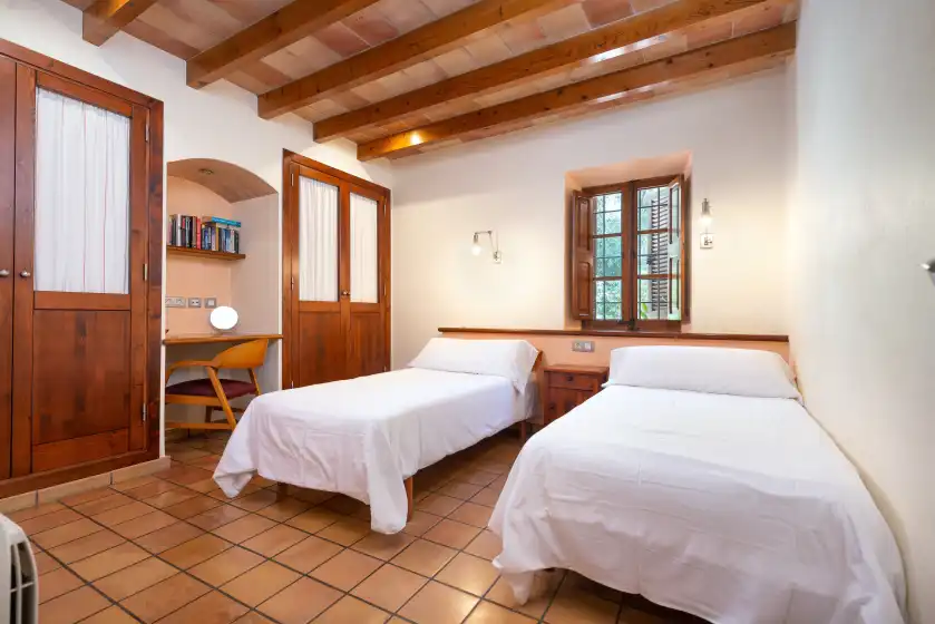 Ferienhaus auf Cal llenyater, Pollença