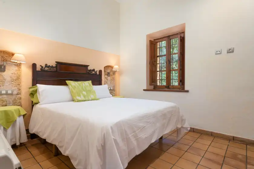 Ferienhaus auf Cal llenyater, Pollença