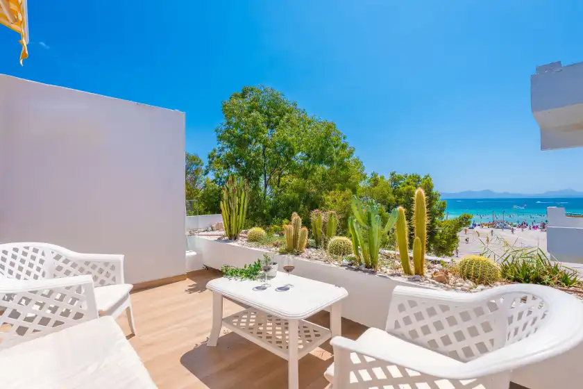 Holiday rentals in Mar esmeralda, Port d'Alcúdia