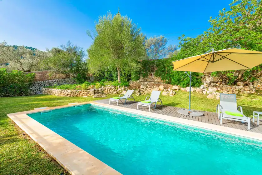 Ferienhaus auf Can gardo, Pollença