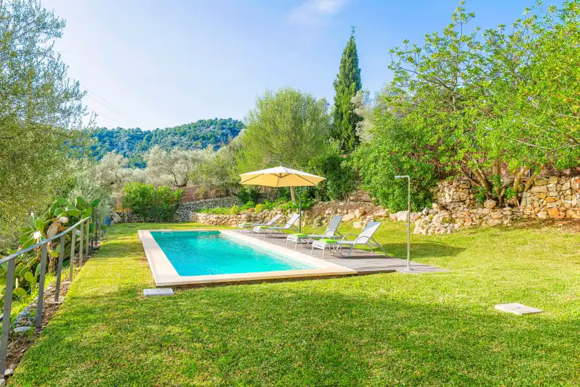 Ferienhaus auf Can gardo, Pollença