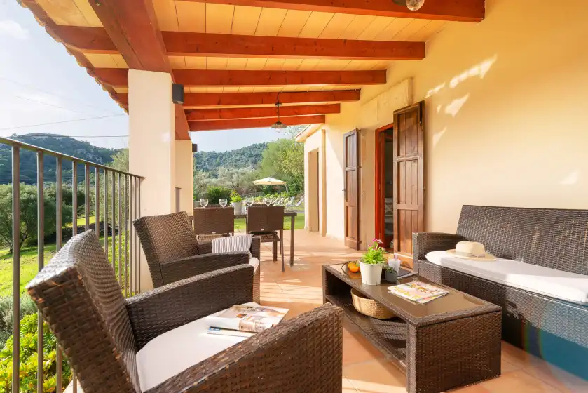 Ferienhaus auf Can gardo, Pollença