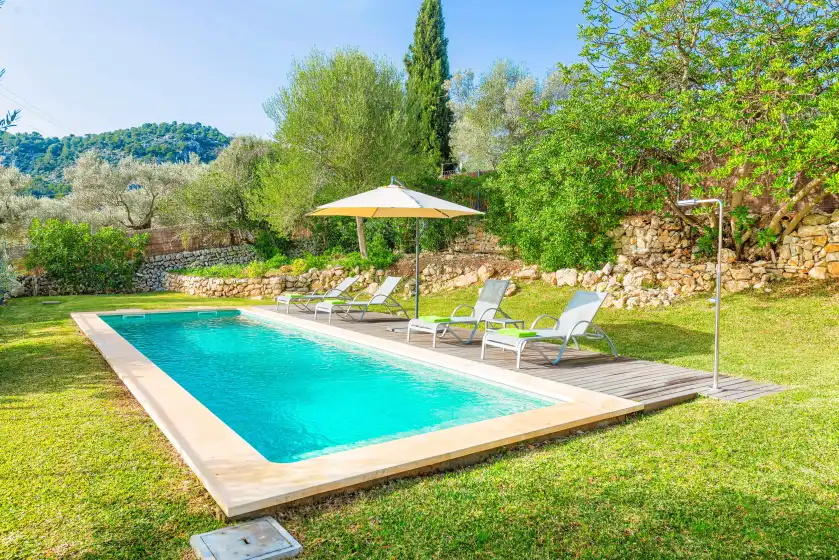 Ferienhaus auf Can gardo, Pollença