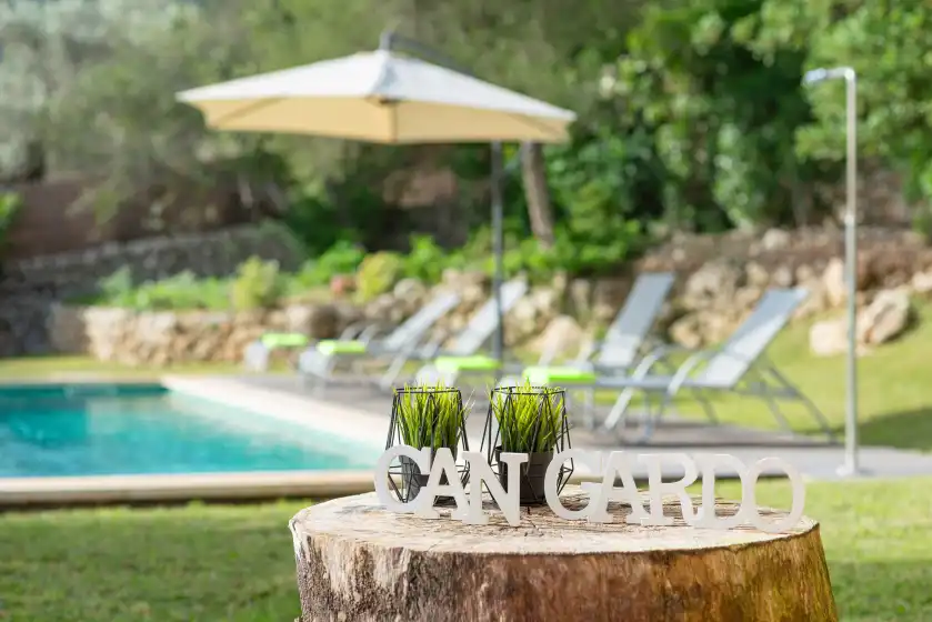 Ferienhaus auf Can gardo, Pollença