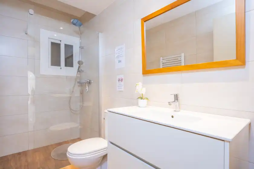 Ferienhaus auf Finca tito y yaya, Alcúdia