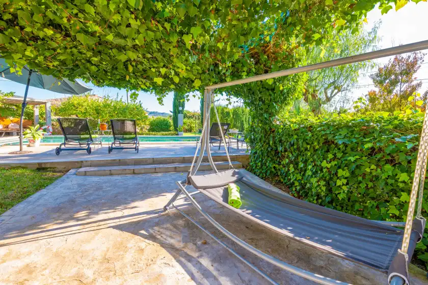 Ferienhaus auf Finca tito y yaya, Alcúdia