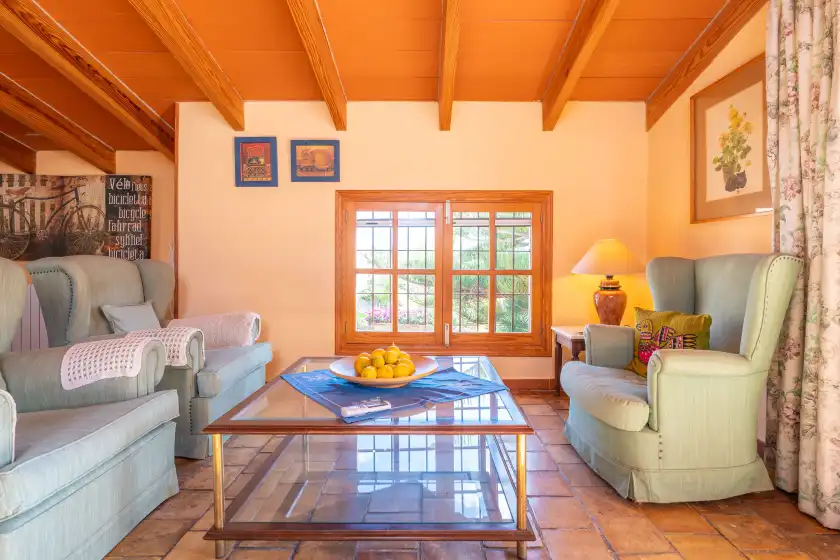 Ferienhaus auf Finca tito y yaya, Alcúdia