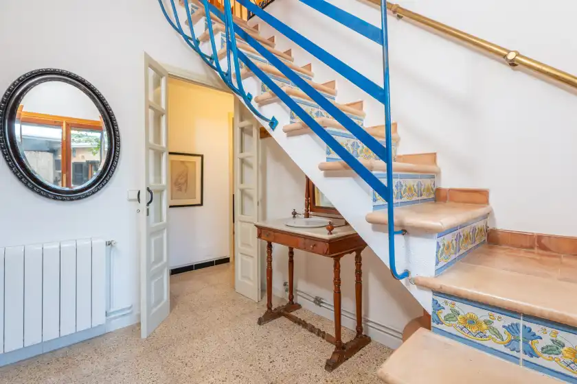 Ferienhaus auf Finca tito y yaya, Alcúdia