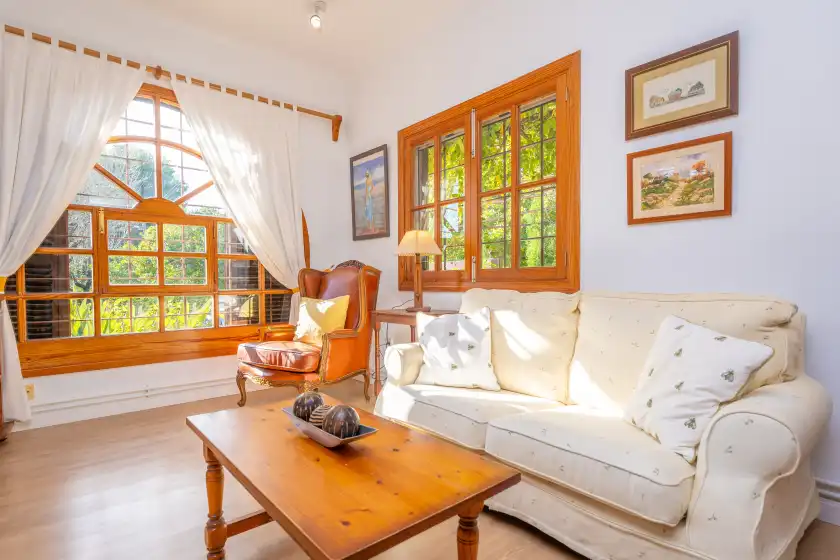 Ferienhaus auf Finca tito y yaya, Alcúdia