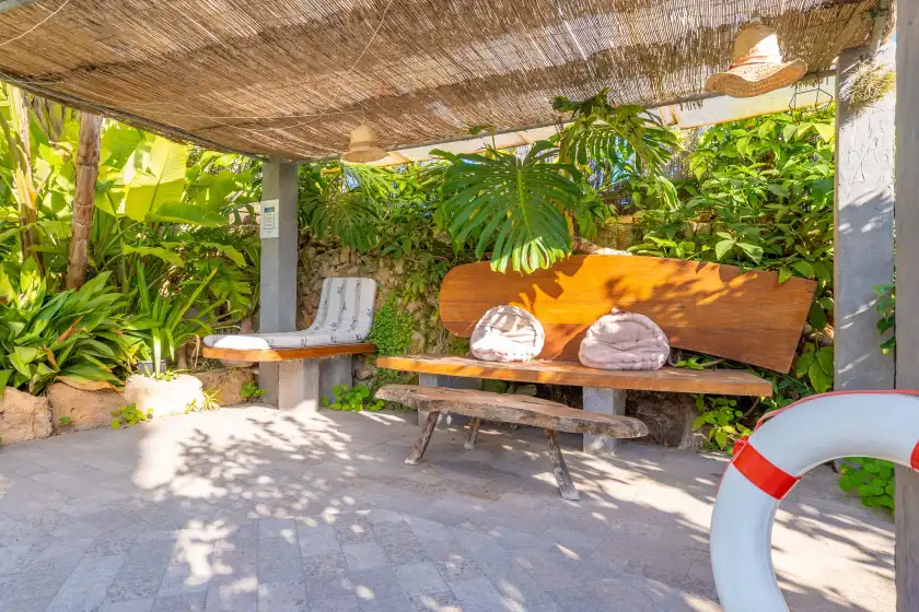 Ferienhaus auf Finca tito y yaya, Alcúdia