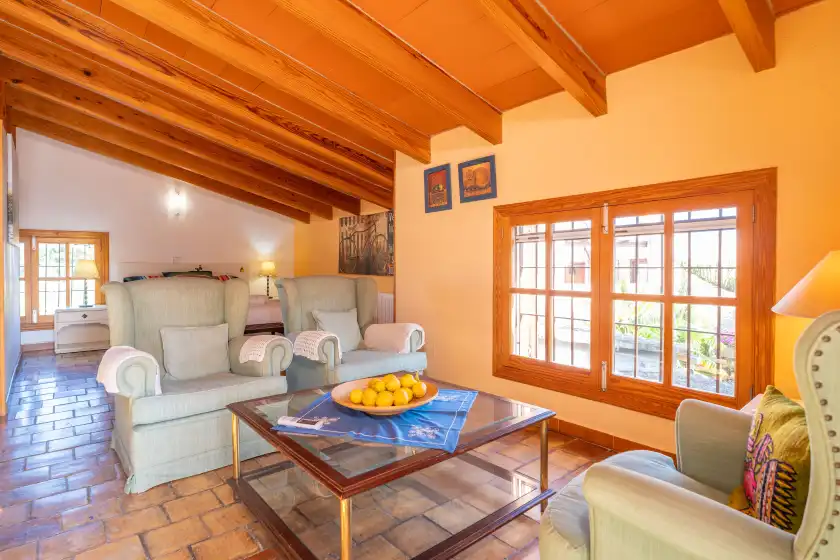 Ferienhaus auf Finca tito y yaya, Alcúdia