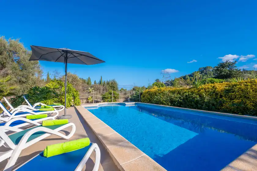 Ferienhaus auf Ca na xisca (pollença), Pollença