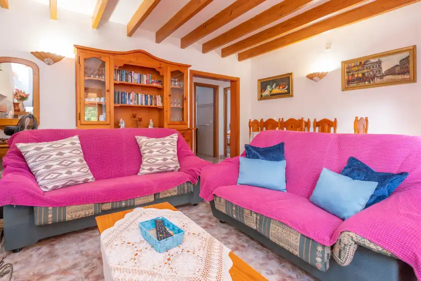 Ferienhaus auf Ca na xisca (pollença), Pollença