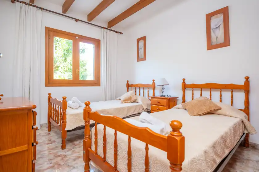 Ferienhaus auf Ca na xisca (pollença), Pollença