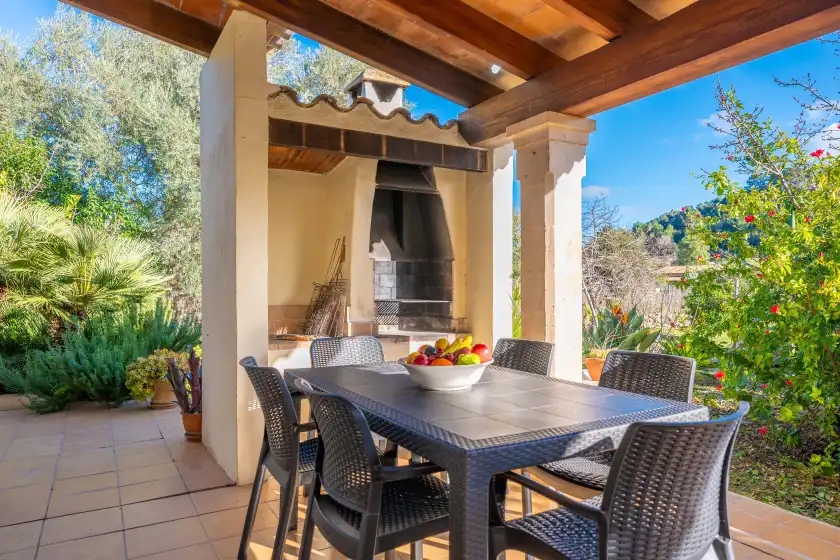 Ferienhaus auf Ca na xisca (pollença), Pollença