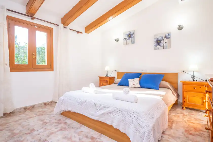 Ferienhaus auf Ca na xisca (pollença), Pollença