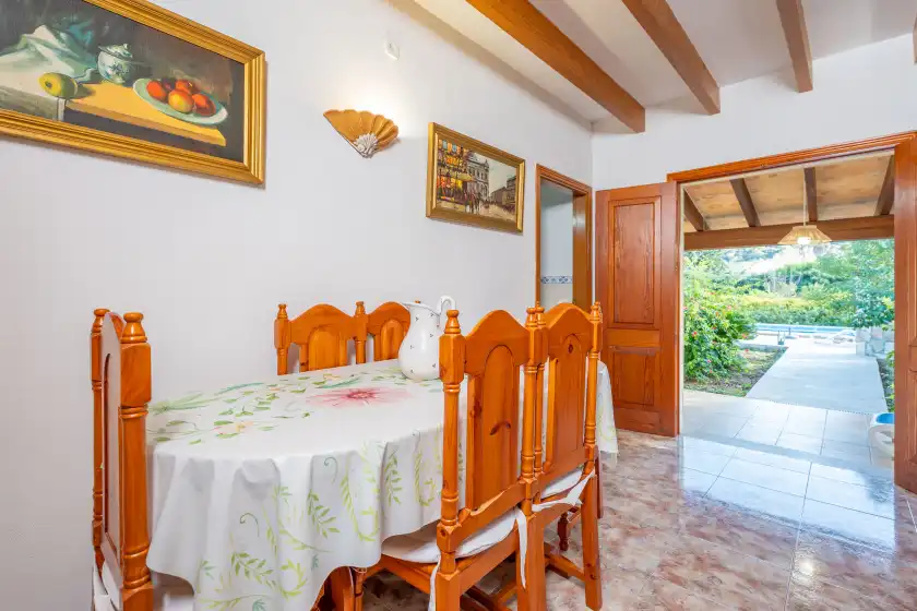 Ferienhaus auf Ca na xisca (pollença), Pollença