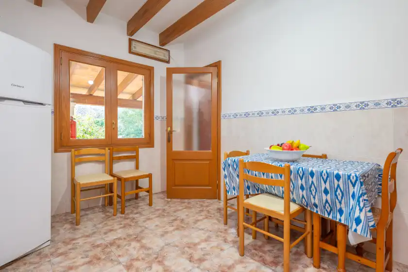 Ferienhaus auf Ca na xisca (pollença), Pollença