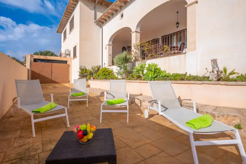 Alquiler vacacional en Sa teulera (sant joan), Sant Joan